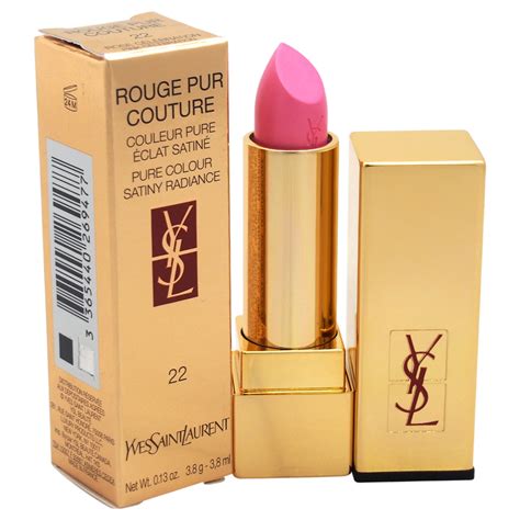 rouge pur couture 22 yves saint laurent|sephora pur couture.